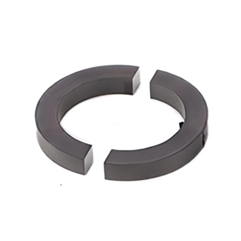 high permeability customized center cut amorphous  shape core