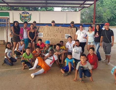 Conmemoramos El Día Internacional Contra El Reclutamiento Forzado En Niños Niñas Y Adolescentes