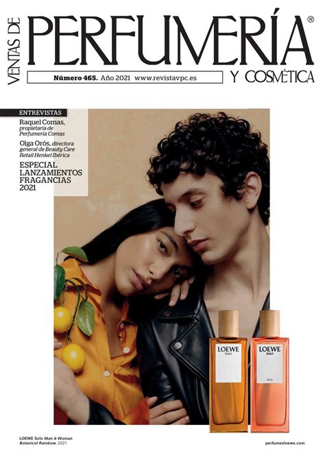 Revista Ventas De Perfumer A Y Cosm Tica N By Podium Global Media