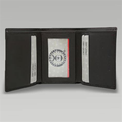 Air Force Embossed Trifold Wallet