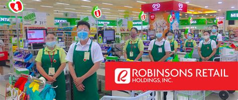 Robinsons Retail Recognized As Outstanding Ph Company Robinsons