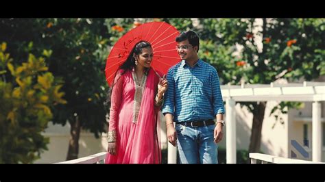 Pre Wedding Shoot Of Karishma Weds Pramod Youtube