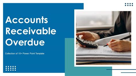 Accounts Receivable Overdue Powerpoint Ppt Template Bundles PPT Slide