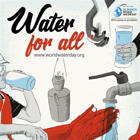 Collaboration On World Water Day Aims To Provide Sustainable Water For