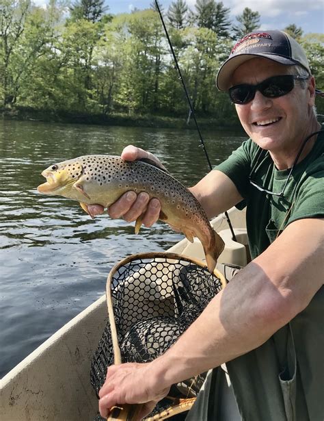 Fly Fishing Guide Maine Androscoggin Fly Fishing Upper Andro Guide