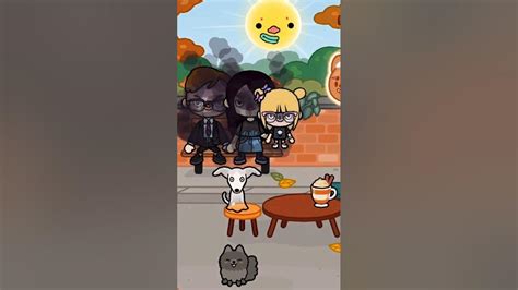 Halloween emotions of Toca Boca 🎃😈👿/ Эмоции на хэллоуин в Тока Бока 👿😈🎃 ...