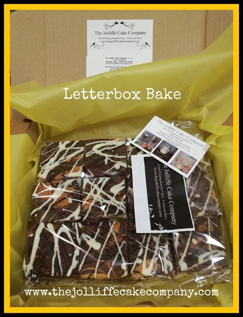 The Jolliffe Cake Company The Jolliffe Cake Company