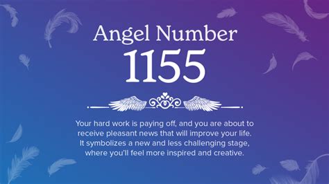 Angel Number 1155 Meaning Symbolism Astrology Season