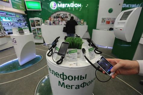 Russia's MegaFon to Hike Overseas Roaming Charges by 300%