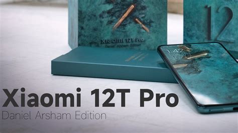 Xiaomi Reveals Daniel Arsham Edition Of Xiaomi T Pro Xiaomiui Net