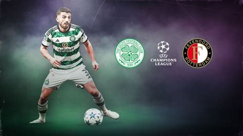 Celtic v Feyenoord Tickets