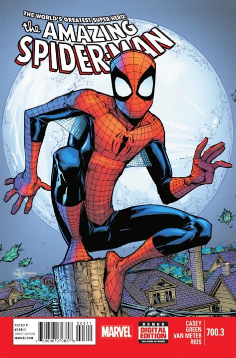 Amazing Spider Man Spider Man Crawlspace