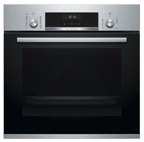 Характеристики Bosch Духовой шкаф электрический встраиваемый HIJ517YS0R ...