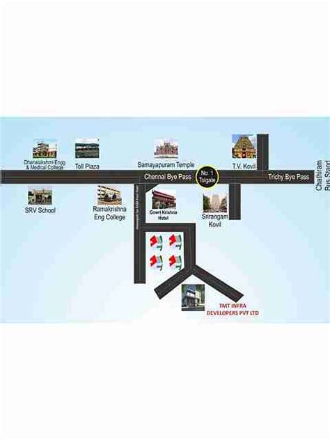 Tmt Villas Trichy Samayapuram Price List Brochure Floor Plan