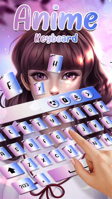 Anime Keyboard Apk สำหรับ Android ดาวน์โหลด