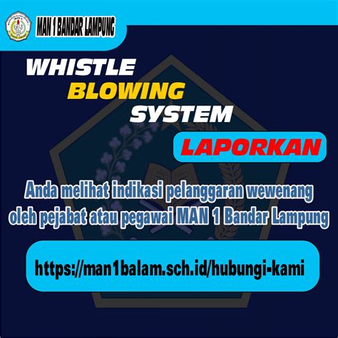 Logo Man Bandar Lampung Ma Negeri Bandar Lampung