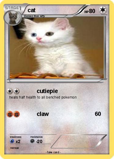 Pokémon cat 1863 1863 - cutiepie - My Pokemon Card