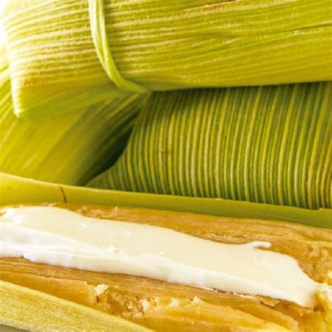 Prepara Unos Tradicionales Uchepos Los Ricos Tamales Michoacanos