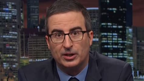 John Oliver Applauds Parkland Florida Shooting Survivors for Demanding ...