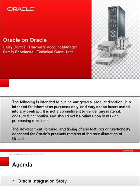 PDF Why Oracle Hardware DOKUMEN TIPS