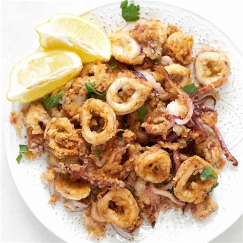 Calamari Made From Pigs Not Squid Exists