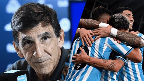 Las Ltimas Noticias De Racing Hoy La Figura Que Puede Vender Blanco Y