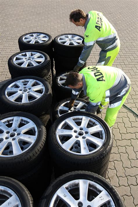 Oto najlepsze i najgorsze opony świata Dziennik pl