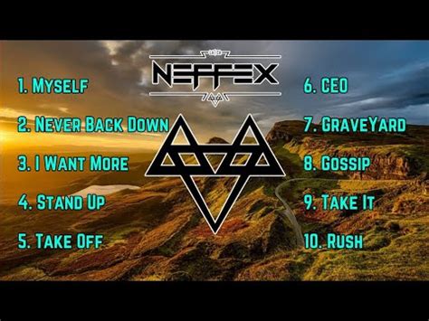 Best Of Neffex Neffex Top Songs Youtube