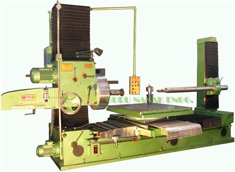 Horizontal Boring Machinehigh Precision Horizontal Boring Machine