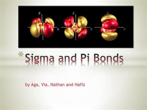 PPT - Sigma and Pi Bonds PowerPoint Presentation, free download - ID:2131341