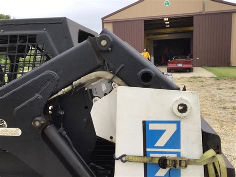 Bobcat 7753 Skid Steer Bigiron Auctions