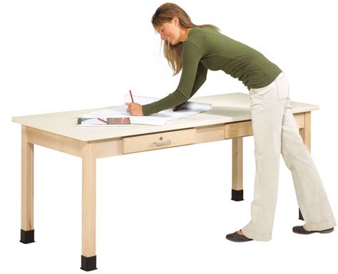Academy Furniture Planning Table 30h