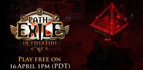 El 8 De Abril Nuevo Vídeo De Path Of Exile 2 Y Presentación De La