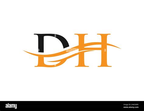 Logotipo De Dh Fotografías E Imágenes De Alta Resolución Alamy