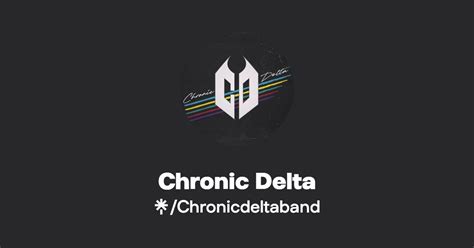 Chronic Delta Instagram Tiktok Linktree