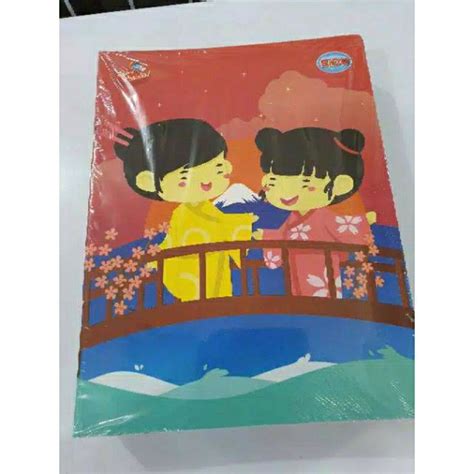 Jual Buku Tulis SIDU Isi 38 Lbr Harga Per Pak Isi 10 Buku Shopee