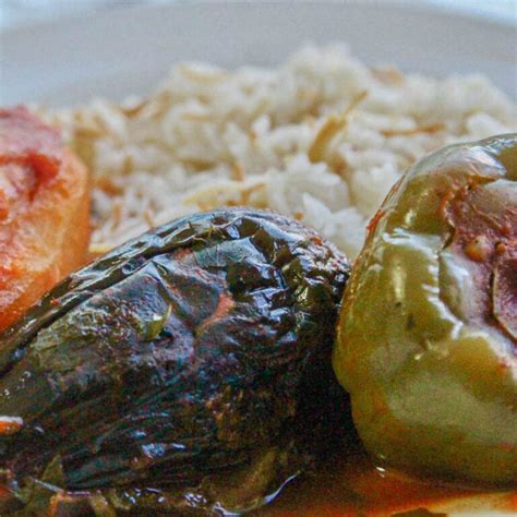 Cabbage Dolma Assyian Dolmat Chalama Hildas Kitchen Blog