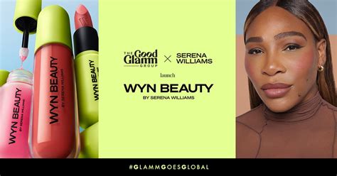 Serena Williams Launches Wyn Beauty Elevating Everyday Beauty With High Performance Products