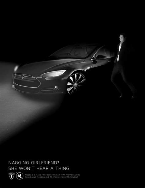 Tesla Fan S Ad Quiet For More Check Out Evannex Creative