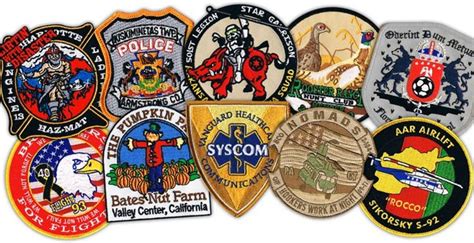 Custom Patches Made To Order Embroidery Patches Custom Etsy