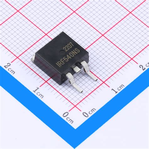 Irf Ns N Channel Power Mosfet To