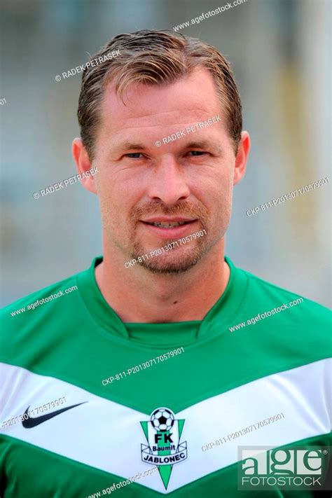 Tomas Cizek , FK Baumit Jablonec, Czech soccer league season 2013/2014 ...