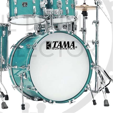 Tama Superstar Vintage Logo Various Sizes And Colors Reverb