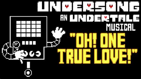 Rekd Oh One True Love Roboperatic Cover Undertale Metatton Cover