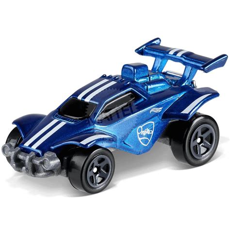 Hot Wheels Octane Rocket League Fyb44 Carrinho De Brinquedo