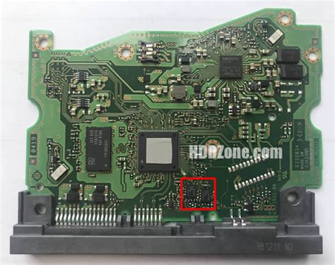 WD6003FZBX WD PCB 004-0B36131 - $56.00 - HDDzone.com