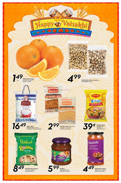 Sobeys Atlantic Flyer March 14 To 20