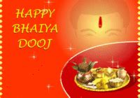 Happy Bhai Dooj Wishes Greeting Cards Ecards Bhai Duj