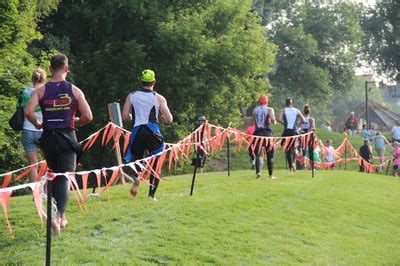 The Bavarian Inn Experience Triathlon Cass River Greenway