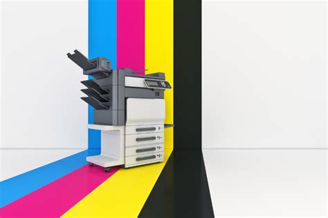 Key Benefits Of Color Multifunction Printers Wisconsin